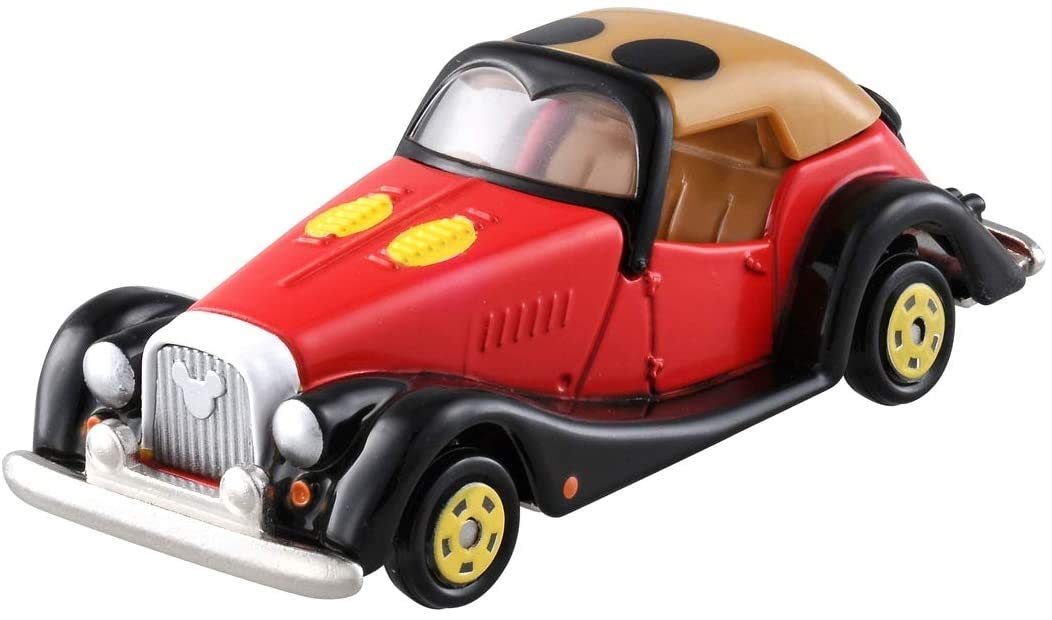 ディズニーモータースアニバーサリーコレクション ブラインドパッケージで登場！タカラトミー ディズニー